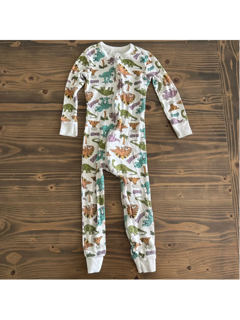 Boys Clothing Lot 3T Carter's Gap Old Navy Cat & Jack Pajamas 6 Pc